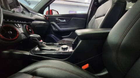 2021 Chevrolet Blazer RS