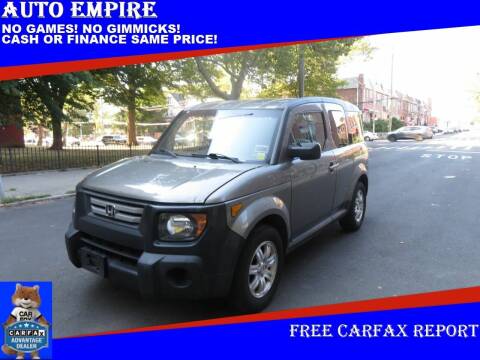 2008 Honda Element for sale at Auto Empire in Brooklyn NY