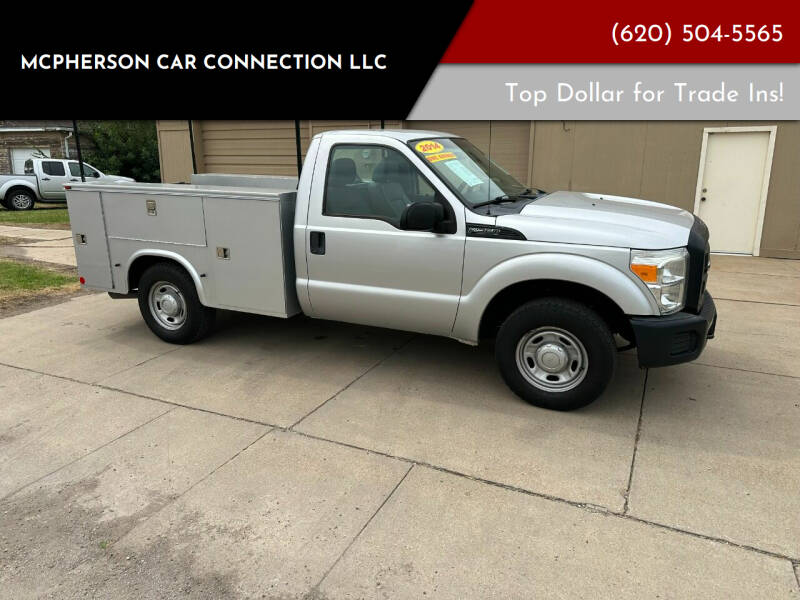 2014 Ford F-250 Super Duty for sale at McPherson Car Connection LLC in Mcpherson KS
