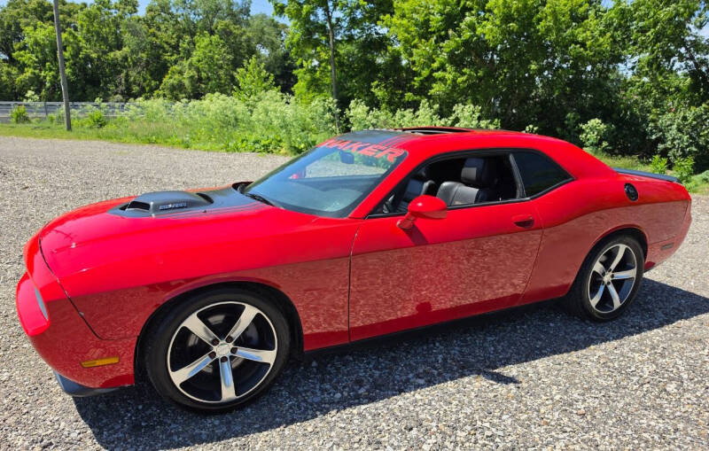 2014 Dodge Challenger R/T Shaker Package