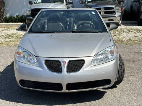 2008 Pontiac G6 GT