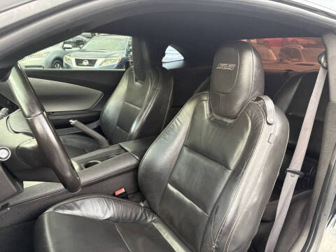 2013 Chevrolet Camaro SS