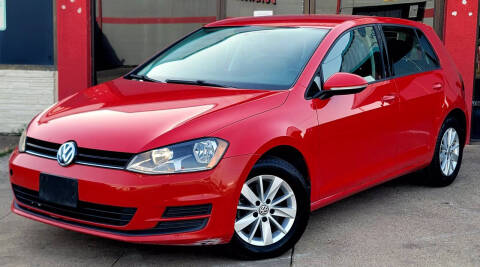 2015 Volkswagen Golf