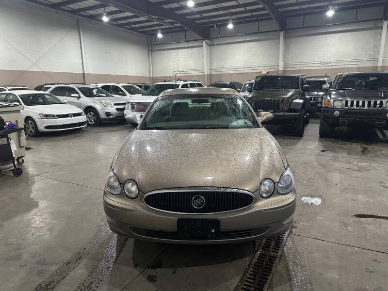 2006 Buick LaCrosse CXL