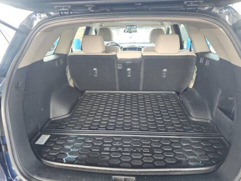 2018 Kia Sorento LX