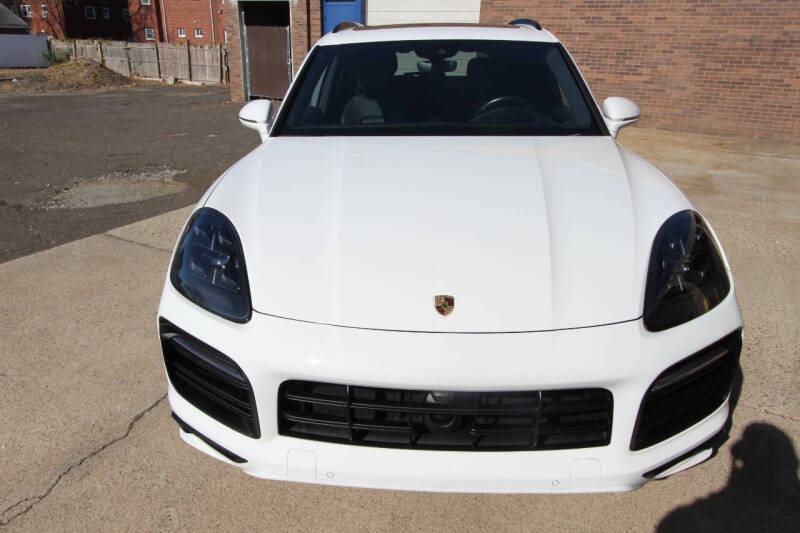 2021 Porsche Cayenne GTS photo 86