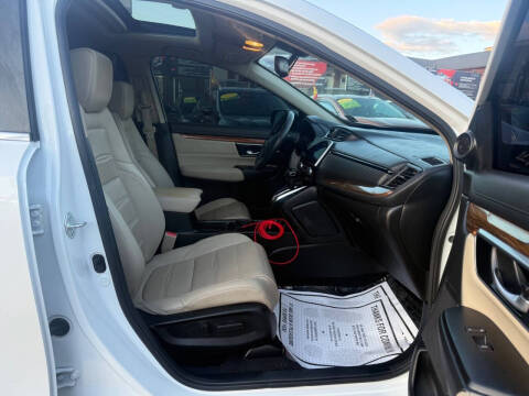 2021 Honda CR-V EX-L