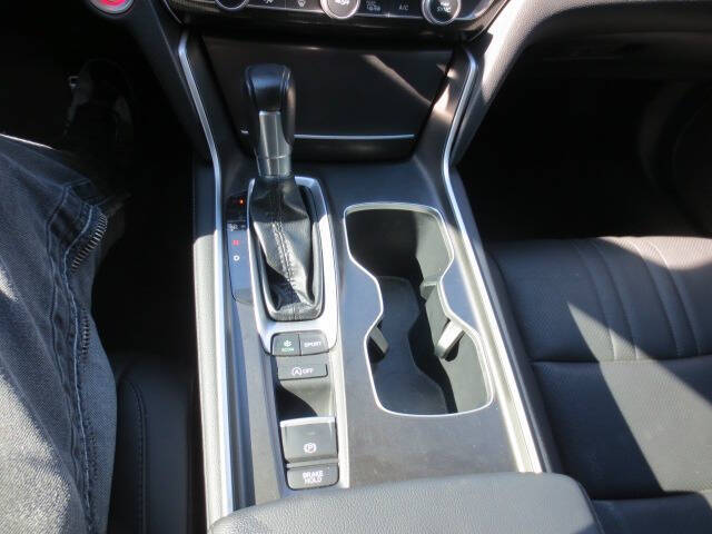 2022 Honda Accord Sport Special Edition