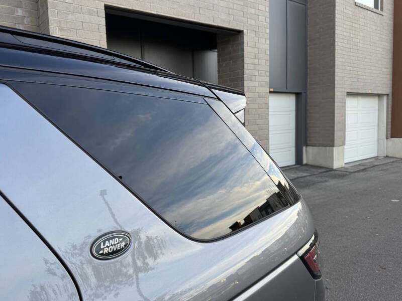 2021 Land Rover Discovery Sport P250 S R-Dynamic