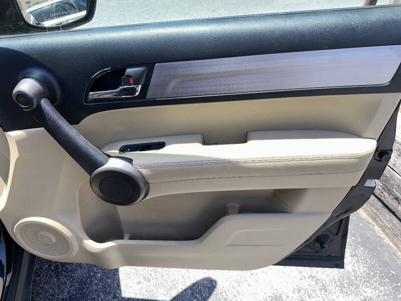 2011 Honda CR-V EX-L