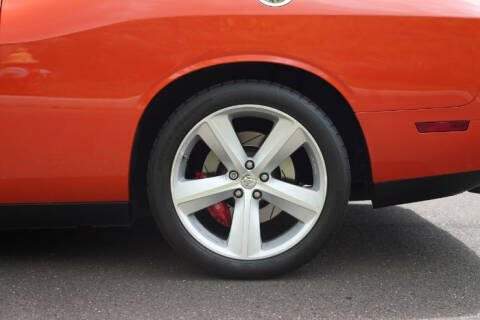 2008 Dodge Challenger SRT8