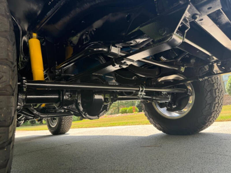 1977 Dodge Ramcharger