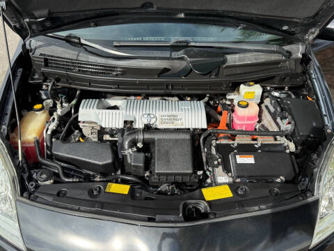 2014 Toyota Prius Two