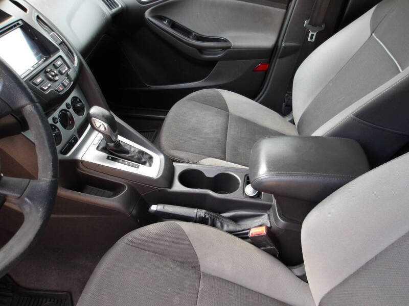 2013 Ford Focus SE