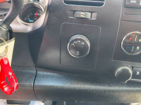 2011 GMC Sierra 1500 SLE