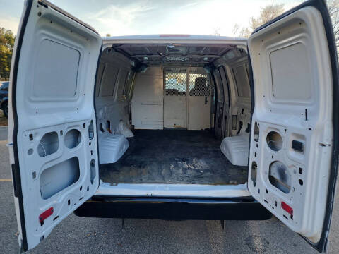 2012 Ford E-Series E-150