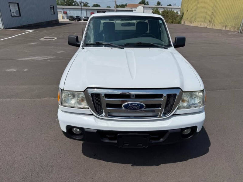 2011 Ford Ranger XLT