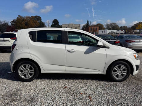 2014 Chevrolet Sonic LT Auto