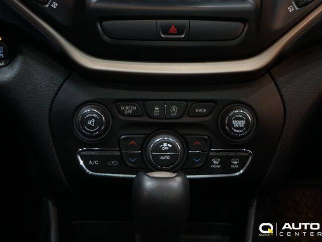 2016 Jeep Cherokee