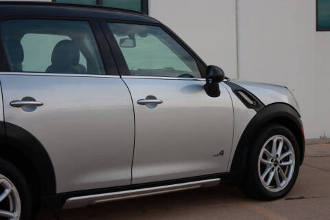 2016 MINI Countryman Cooper S ALL4