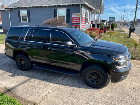 2017 Chevrolet Tahoe for sale at MACC in Gastonia NC