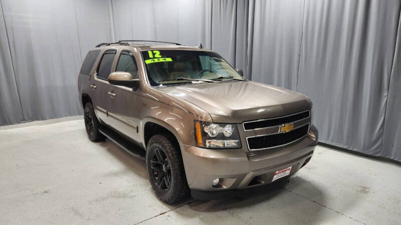 2012 Chevrolet Tahoe LT