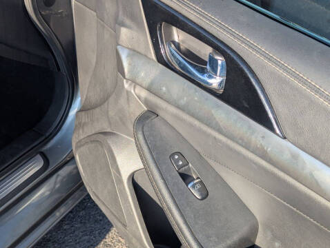 2020 Nissan Maxima 3.5 SV