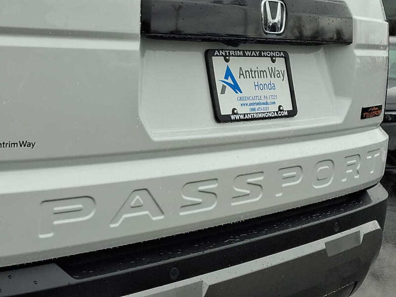 2026 Honda Passport TrailSport