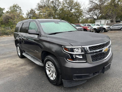 2015 Chevrolet Tahoe LT