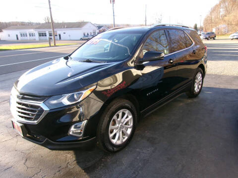 2018 Chevrolet Equinox LT