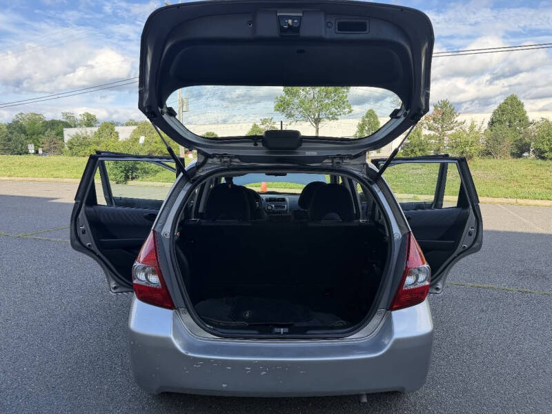 2007 Honda Fit