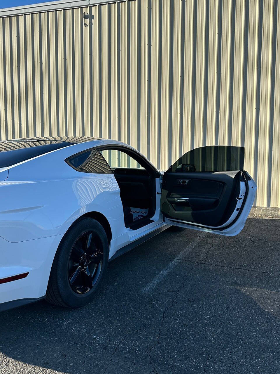 2018 Ford Mustang for sale at All Makes Auto LLC in Monroe, WA