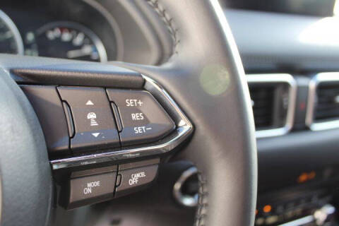 2024 Mazda CX-5 2.5 Carbon Turbo