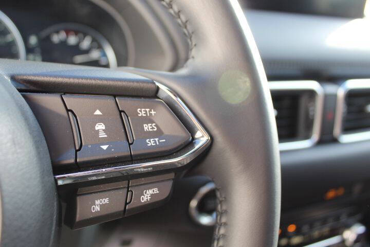 2024 Mazda CX-5 2.5 Carbon Turbo