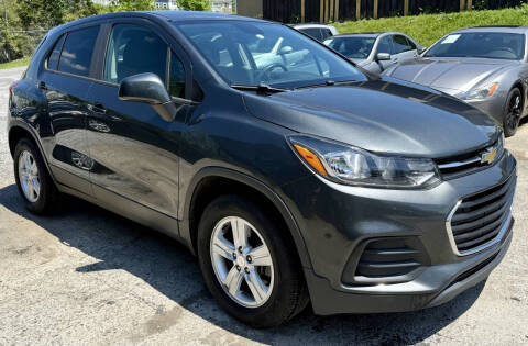 2019 Chevrolet Trax LS