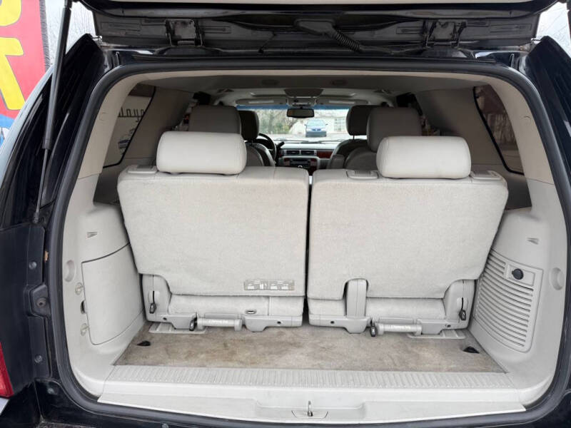 2011 Chevrolet Tahoe LT