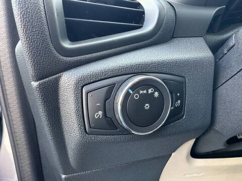 2018 Ford EcoSport S
