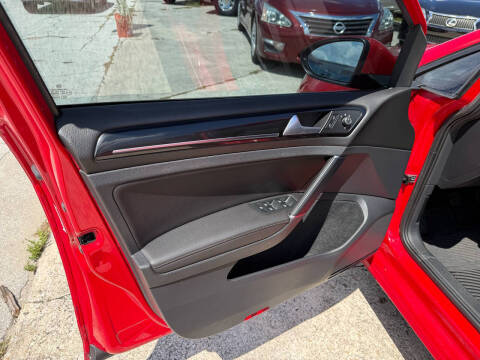 2015 Volkswagen Golf TDI SEL