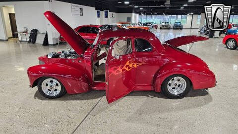 1940 Studebaker Champion