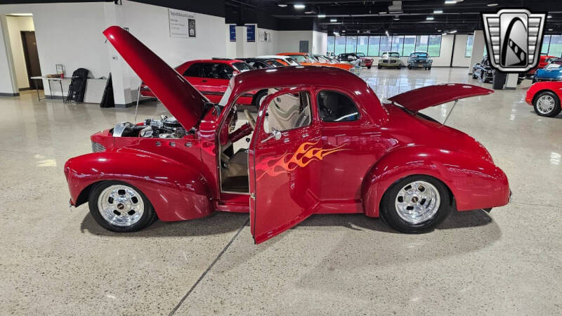 1940 Studebaker Champion
