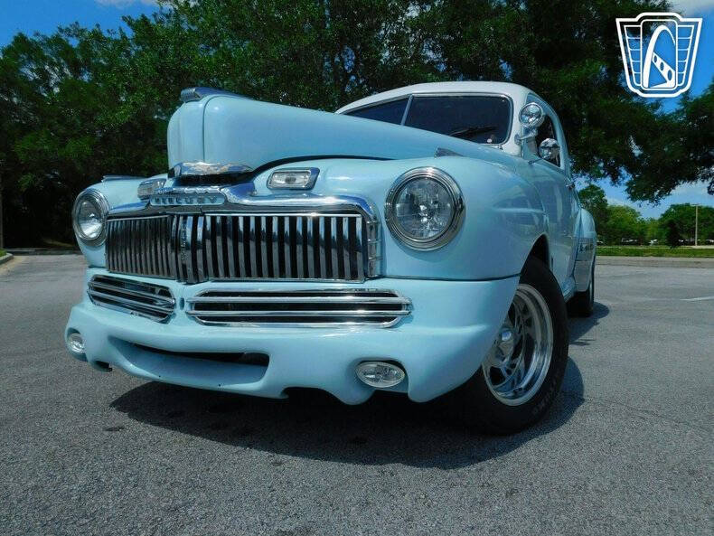 1947 Mercury Eight