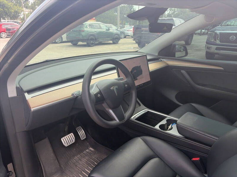 2023 Tesla Model Y Performance