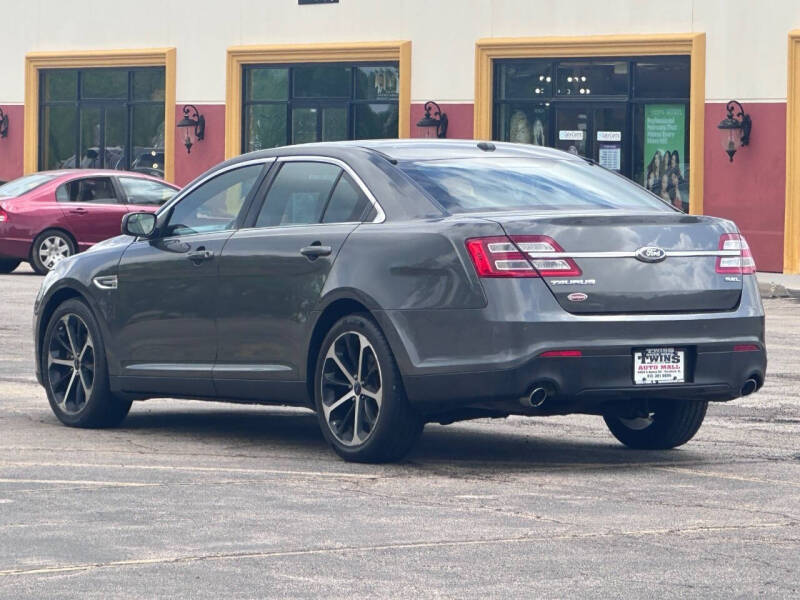2016 Ford Taurus SEL