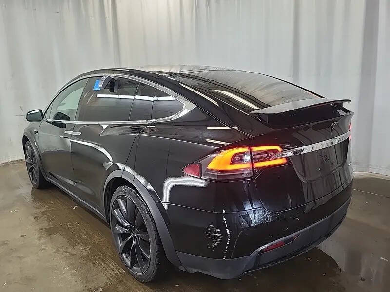 2020 Tesla Model X Long Range Plus