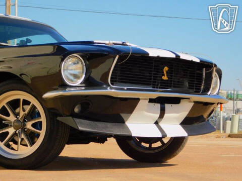 1967 Ford Mustang