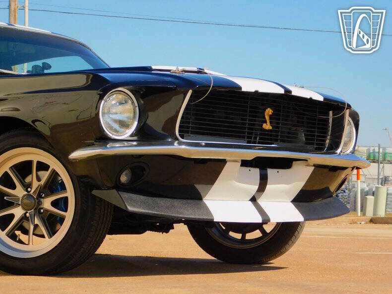 1967 Ford Mustang