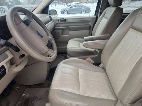 2006 Ford Freestar SE