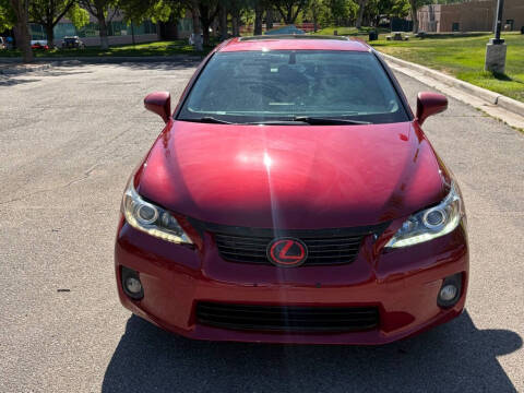 2011 Lexus CT 200h