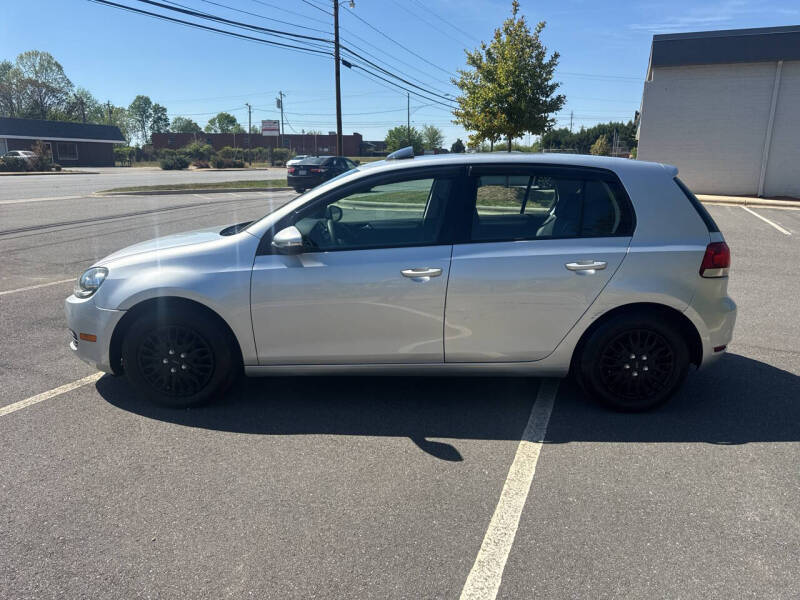 2011 Volkswagen Golf 2.5L
