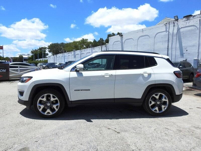 2021 Jeep Compass SUV / Crossover - $19,900